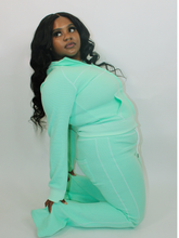 Load image into Gallery viewer, Lavishh Mint Set
